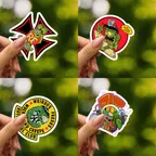 Rat Fink Sticker Set thumbnail 2