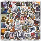 Dark Soul Sticker Set thumbnail 1