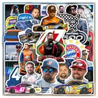 Ricky Stenhouse Jr Sticker Set thumbnail 1