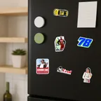 Live Fast Motorsports Sticker Set thumbnail 7