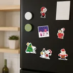 Charlie Brown Christmas Sticker Set thumbnail 7