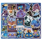 Derpy and Sussie Halloween Sticker Set thumbnail 8