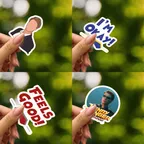 Henry Danger Sticker Set thumbnail 2
