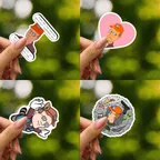 Dale Gribble Sticker Set thumbnail 2