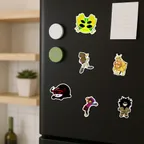 Regretevator Sticker Set thumbnail 7