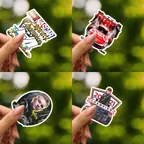 Ty Gibbs Sticker Set thumbnail 2