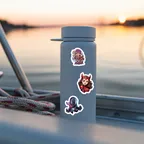 Teens Hero Sticker Set thumbnail 5