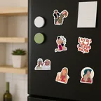 Mamma Mia Sticker Set thumbnail 7