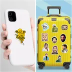 Post Malone Sticker Set thumbnail 8