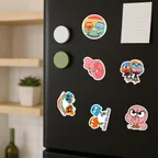The Amazing World of Gumball Stickers thumbnail 7