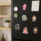 Crybaby Sticker Set thumbnail 7
