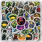 Halo the Master Chief Sticker Set thumbnail 1