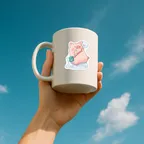 Lulu the Piggy Sticker Set thumbnail 6
