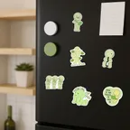 Smiski Stickers thumbnail 8