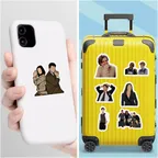 Criminal Minds Sticker Set thumbnail 5