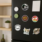 Led Zepplin Sticker Set thumbnail 7