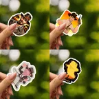 Indiana Jones Sticker Set thumbnail 2