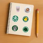Coffee Stickers thumbnail 5