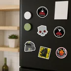 Helldivers 2 Sticker Set thumbnail 7
