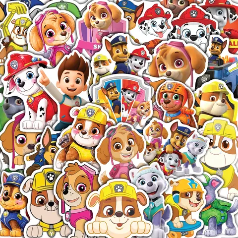 PAW Patrol Sticker Set