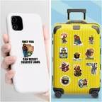 Miniatura 8 de Smokey Bear Alt National Park Stickers