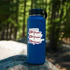 Dr Pepper Sticker Set thumbnail 3