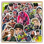 Fabio Di Giannantonio Sticker Set thumbnail 1