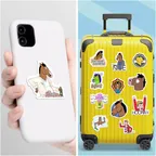 Bojack Horseman Sticker Set thumbnail 8