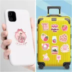 Miniatura 8 de Sweet Romance Book Sticker Set