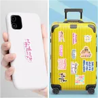 Singer Song Lyrics Sticker Set thumbnail 8