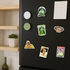 Kyle Busch Sticker Set thumbnail 7