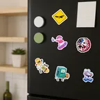 Skateboard Sticker Set thumbnail 7