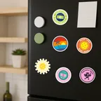 Pickleball Sticker Set thumbnail 7