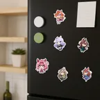 Assorted Uma Musume Sticker Set thumbnail 7
