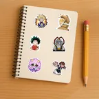 My Hero Academia Sticker Set thumbnail 5