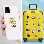 Bowsette Sticker Set thumbnail 8