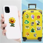 Plant Vs Zombie Sticker Set thumbnail 7