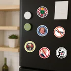 Anti Trump Sticker Set thumbnail 7