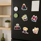Triguns Sticker Set thumbnail 7