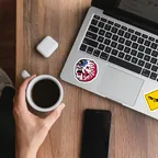 Skateboard Sticker Set thumbnail 4