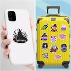 Goth Witchy Sticker Set thumbnail 8