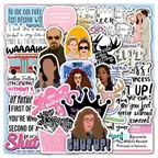 Princess Diaries Quotes Sticker Set thumbnail 1