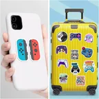 Gaming Controllers Sticker Set thumbnail 7
