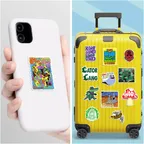 King Gizzard Album Sticker Set thumbnail 8