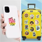 Classic Musical Sticker Set thumbnail 8