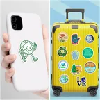 Environmental Sticker Set thumbnail 7