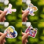 Ouran Host Club Sticker Set thumbnail 2
