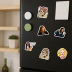 Drew Barrymore Sticker Set thumbnail 7