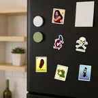 Miniatura 7 de La Lotería Sticker Set
