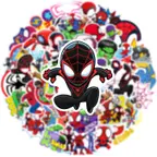 Spidey and His Amazing Friends Sticker Set thumbnail 6